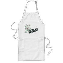 Funny Dentist Dental Hygienist Aprons