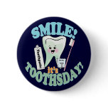 Funny Dentist Dental Hygienist