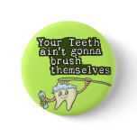 Funny Dentist Dental Hygienist