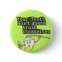 Funny Dentist Dental Hygienist
