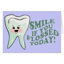 Funny Dentist Dental Hygienist
