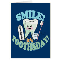 Funny Dentist Dental Hygienist