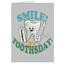 Funny Dentist Dental Hygienist