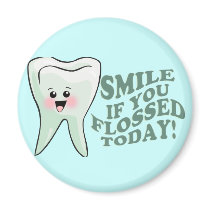 Funny Dentist Dental Hygienist