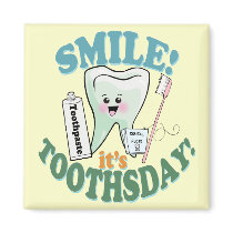 Funny Dentist Dental Hygienist