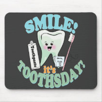 Funny Dentist Dental Hygienist