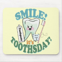 Funny Dentist Dental Hygienist