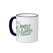 Funny Dentist Dental Hygienist Coffee Mugs