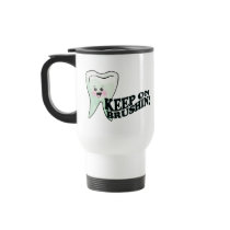 Funny Dentist Dental Hygienist Coffee Mug