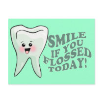 Funny Dentist Dental Hygienist
