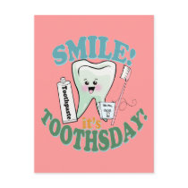 Funny Dentist Dental Hygienist