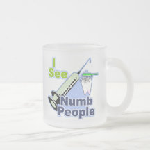 Funny Dentist Hygienist RDH Coffee Mug