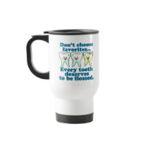 Funny Dentist Coffee Mug