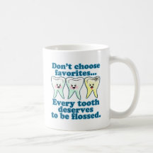Funny Dentist Mugs