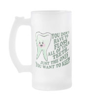 Funny Dentist or Hygienist Mugs