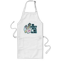 Funny Dentist or Prosthodontist Aprons
