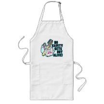 Funny Dentist or Prosthodontist Aprons