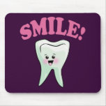 Funny Dentistry Mouse Pad