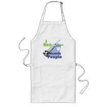 Funny Dentists and Hygienists Apron