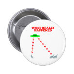 Funny Dinosaur extinction Button