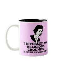 Funny divorce