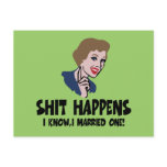 Funny divorce slogan