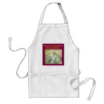 funny doctor humour aprons