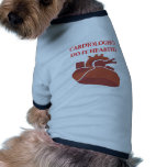 funny doctor joke pet clothing