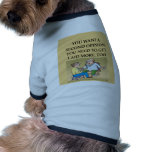 funny doctor joke pet tshirt