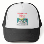 funny doctor joke hats