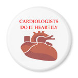 funny doctor joke fridge magnet