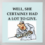 funny doctor joke posters