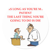 funny doctor joke