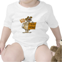 Funny Dog 65th Birthday Gifts Bodysuits
