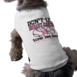 Funny Dont Let Breast Cancer Steal 2nd Base