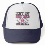 Funny Dont Let Breast Cancer Steal 2nd Base