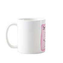 Funny Don't Make Me Call Mimi Coffee Mug