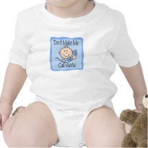 Funny Don't Make Me Call YiaYia Tshirt