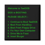 Funny Dos Tees for Sale Online