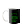 Funny Dos Tees for Sale Online Mug
