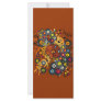 Funny_Doughnut Full Color Rack Card