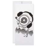 Funny_Doughnut rack cards