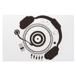 Funny_Doughnut stationery