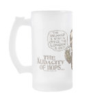 Funny Drunker President Obama Beer Gear mugs
