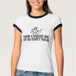Funny dyslexia slogan t-shirts