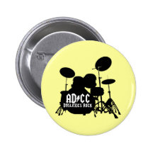 Funny Dyslexic Buttons