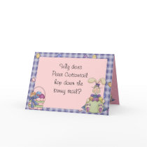 Funny Easter Card