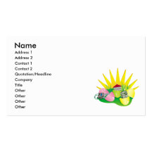 funny easter egg hunt find business cards
