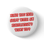 Funny Electrician Pick-Up Line