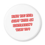 Funny Electrician Pick-Up Line
